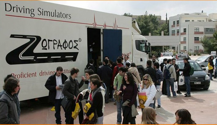 zografos simulators III